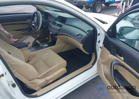 2011 Honda Accord 2.4 Lx-S from USA, damaged, VIN 1HGCS1B34BA012851